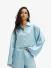 Refined Department Dames Blouse Avery Light Blue