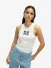 Refined Department Dames Tanktop Raquel Wit