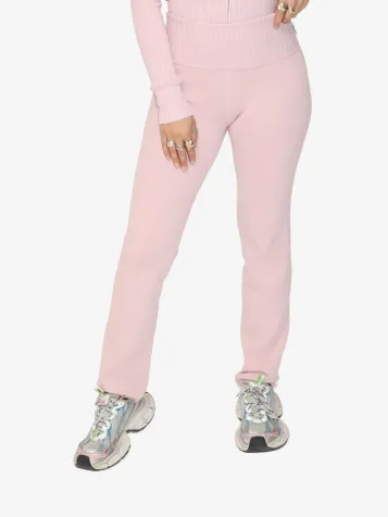 Dames Broek Molly Lotus Pink