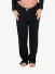 Reinders Dames Pyjama Broek Bow Ruffles Pj Zwart