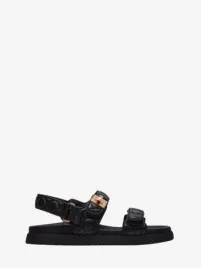 Steve Madden Dames Sandalen Mona-q Quilted
