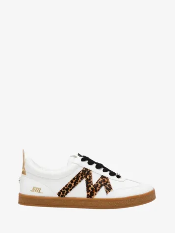 Dames Sneakers Degree White Leo