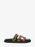 Steve Madden Dames Slippers Missile-lc Leopard
