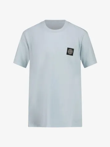 Jongens T-shirt Sky Blue
