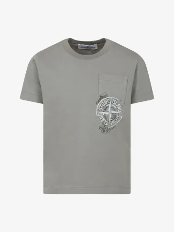 Jongens T-shirt Mud