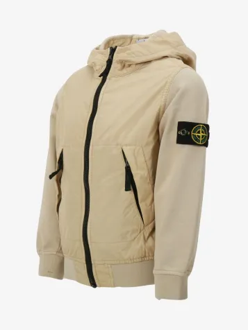 Jongens Zomerjas Sand