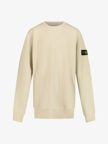 Jongens Sweater Sand
