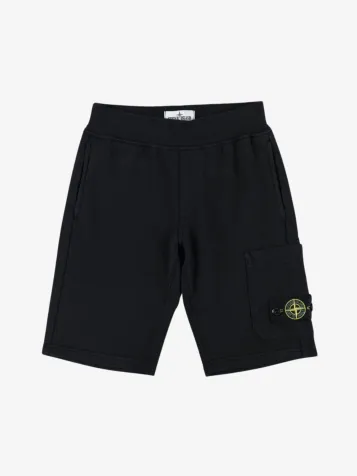 Jongens Short Zwart
