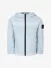 Stone Island Junior Jongens Zomerjas Sky Blue