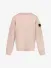 Stone Island Junior Jongens Sweater Antique Rose
