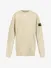 Stone Island Junior Jongens Sweater Sand