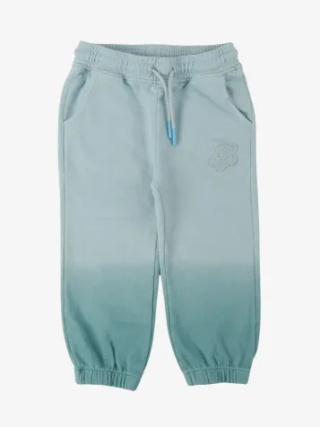 Jongens Joggingbroek Gaetan Topaze Bleue