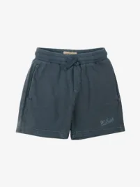 Woolrich Jongens Short Melton Blue