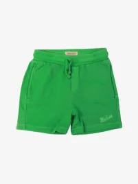 Woolrich Jongens Short Green Amazon