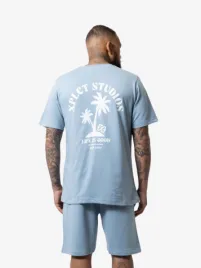 Xplct Heren Set L.i.g. Set Arona Blue