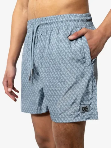 Heren Zwembroek Shade Grey