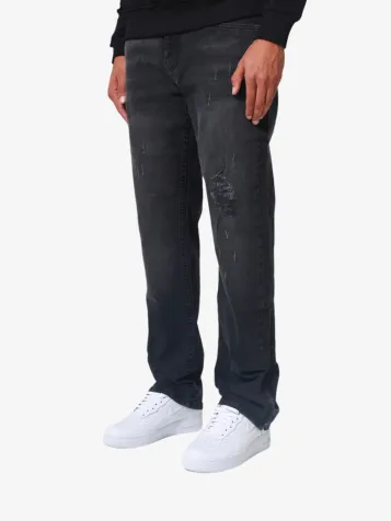 Sapphire Jeans Dark Grey