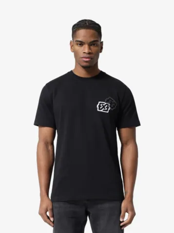 Duplex Tee Black