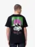 XPLCT Heren T-shirt Mountain Zwart
