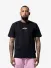 XPLCT Heren T-shirt Vibe Zwart 