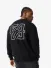 XPLCT Heren Sweater Zoom Crewneck Zwart