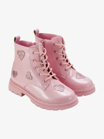 Meisjes Laarzen Amore Pink Fairy