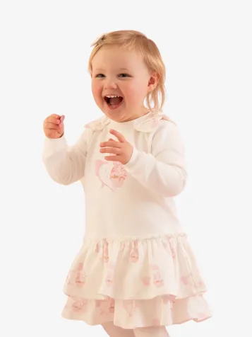 Meisjes Baby Jurk Juliet Snow White