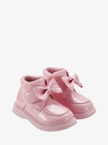 Meisjes Laarzen Bowe Pink Fairy