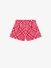 ADee Meisjes Set Short Lexi Snow White