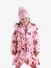 ADee Meisjes Winterjas Lauren Pink Fairy