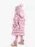 ADee Meisjes Winterjas Montana Pink Fairy