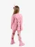 ADee Meisjes Set Legging Missy Rose Pink