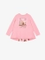 ADee Meisjes Set Legging Missy Rose Pink