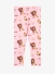 ADee Meisjes Set Legging Missy Rose Pink