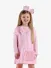 ADee Meisjes Jurk Miracle Pink Fairy