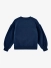 ADee Meisjes Joggingpak Flared Luna Heritage Navy
