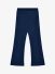 ADee Meisjes Joggingpak Flared Luna Heritage Navy