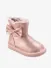 ADee Meisjes Laarzen Bowtiful Pink Fairy