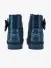 ADee Meisjes Laarzen Bowtiful Heritage Navy