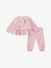 ADee Meisjes Baby Joggingpak Jasmine Pink Fairy