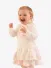 ADee Meisjes Baby Jurk Juliet Snow White
