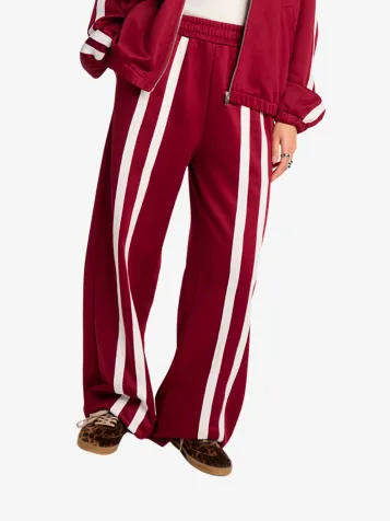 Dames Joggingbroek Training Bordeaux