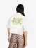 Alix The Label Dames Blouse Cropped Cream