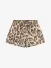Alix The Label Dames Short Jaguar Animal