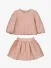 Abel & Lula Meisjes Set Rok Petal