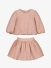 Abel & Lula Meisjes Set Rok Petal
