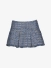 Abel & Lula Meisjes Rok Tweed Sky Blue