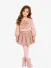 Abel & Lula Meisjes Set Rok Sequin Petal