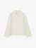 Abel & Lula Meisjes Longsleeve Turtleneck Creme