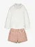 Abel & Lula Meisjes Set Short Petal